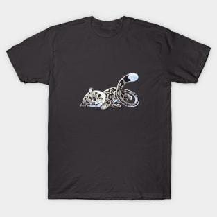 Tired cat T-Shirt